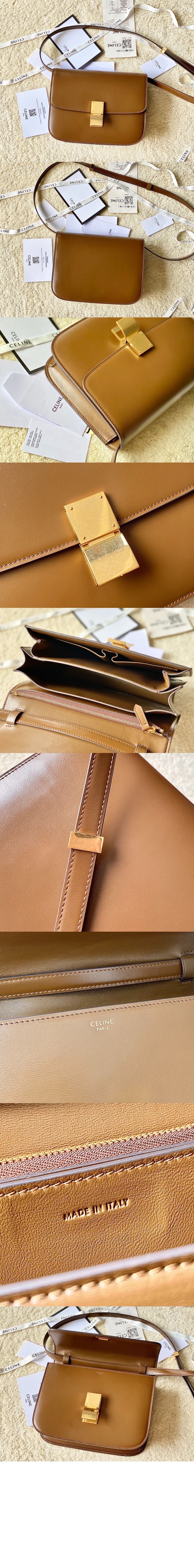 미러급레플리카사이트 | 명품레플리카 전문 쇼핑몰  | 퍼스트원 - 클래식박스 미듐 189173 > 셀린느