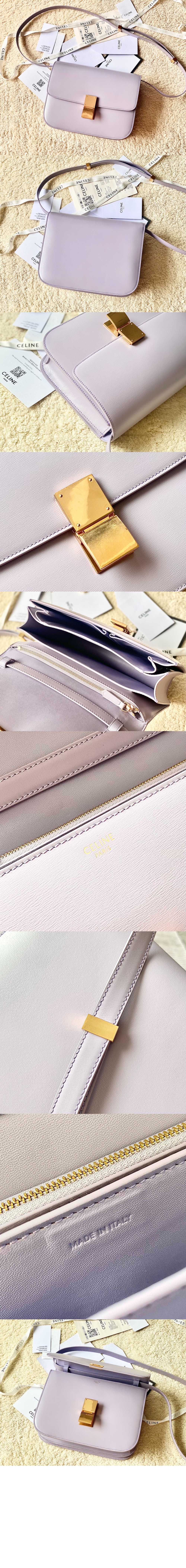 미러급레플리카사이트 | 명품레플리카 전문 쇼핑몰  | 퍼스트원 - 클래식박스 미듐 189173 > 셀린느