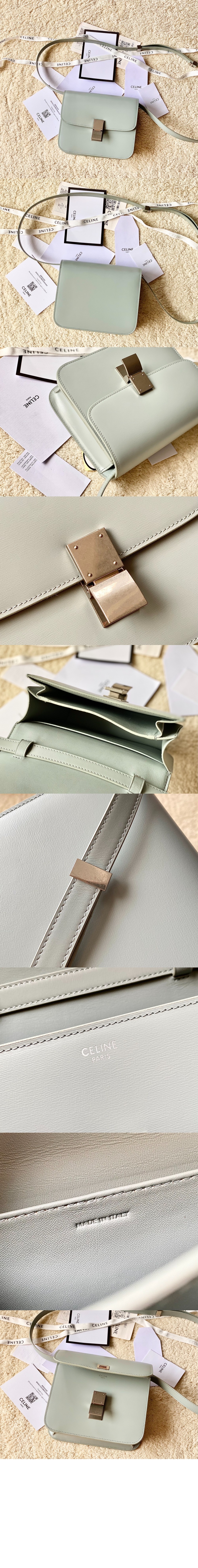 미러급레플리카사이트 | 명품레플리카 전문 쇼핑몰  | 퍼스트원 - 클래식박스 틴 192523 > 셀린느