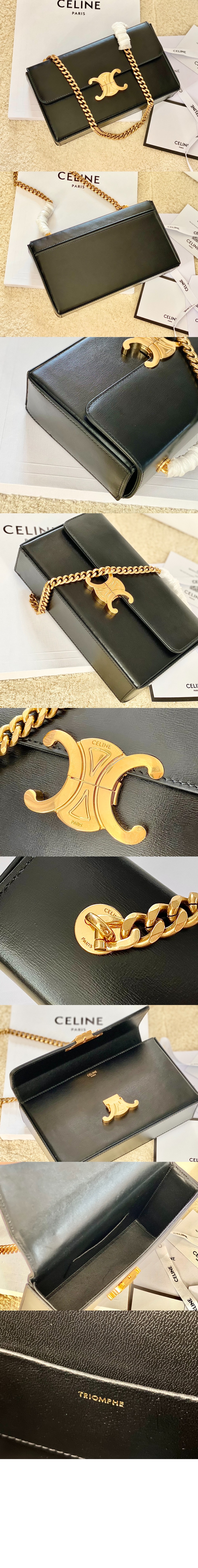 미러급레플리카사이트 | 명품레플리카 전문 쇼핑몰  | 퍼스트원 - 트리오페 체인 박스백 110803 > 셀린느