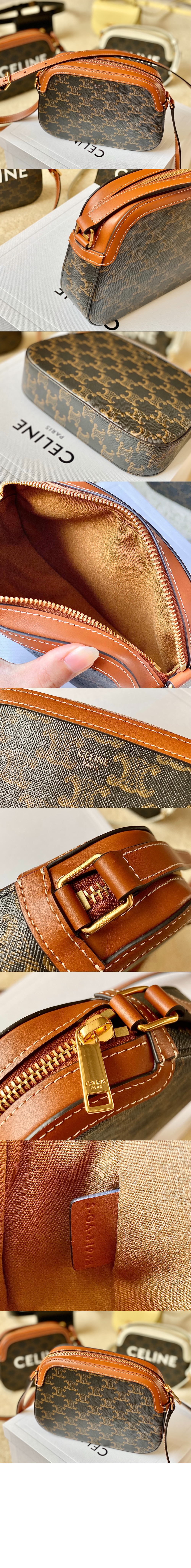 미러급레플리카사이트 | 명품레플리카 전문 쇼핑몰  | 퍼스트원 - 트리오페 카메라백 191522 > 셀린느