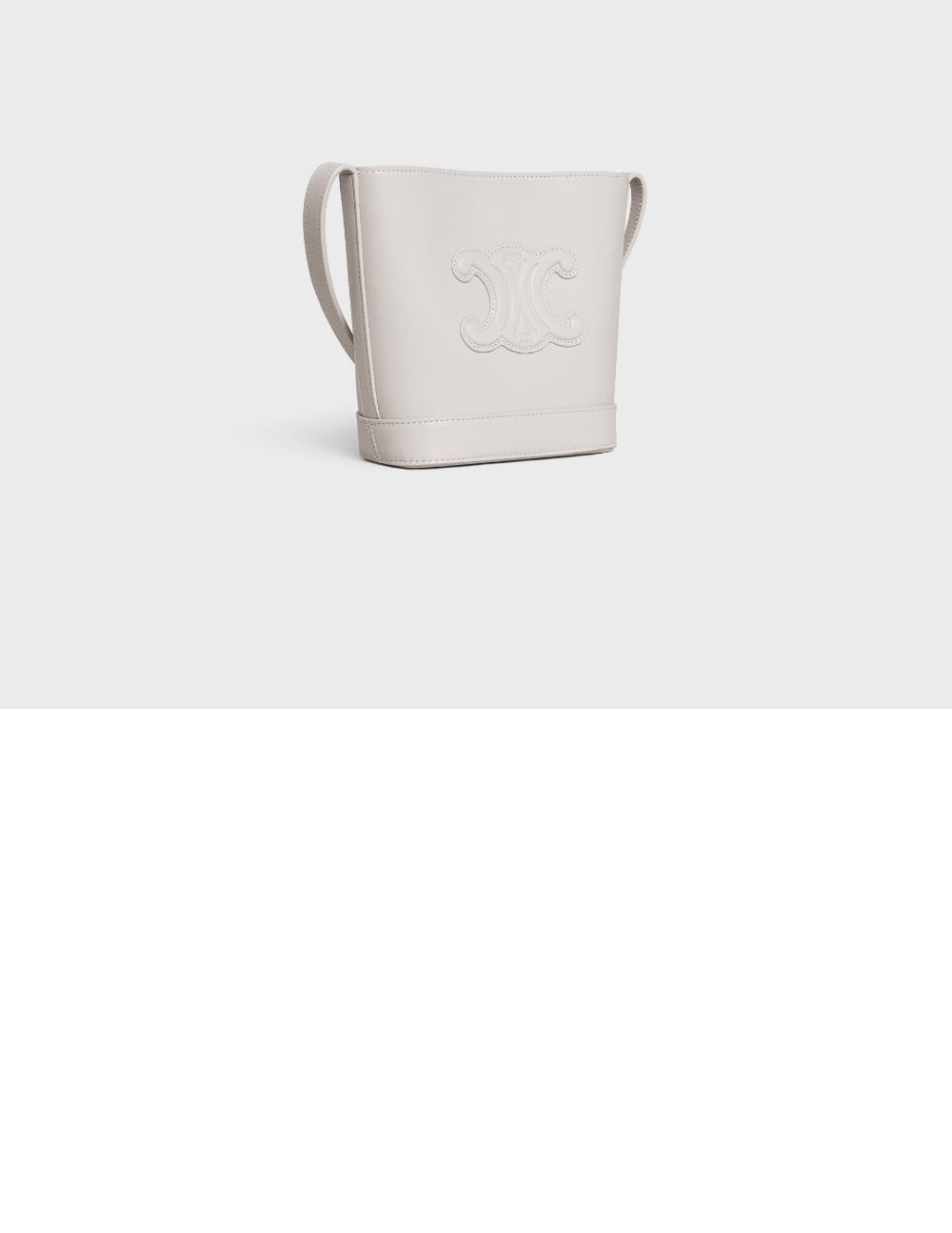 미러급레플리카사이트 | 명품레플리카 전문 쇼핑몰  | 퍼스트원 - 트리오페 퀴르 버킷백 미니 10L433 > 셀린느