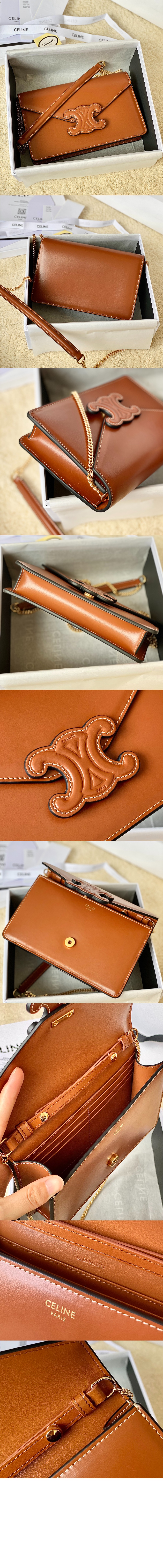 미러급레플리카사이트 | 명품레플리카 전문 쇼핑몰  | 퍼스트원 - 트리오페 WOC 10J733 > 셀린느