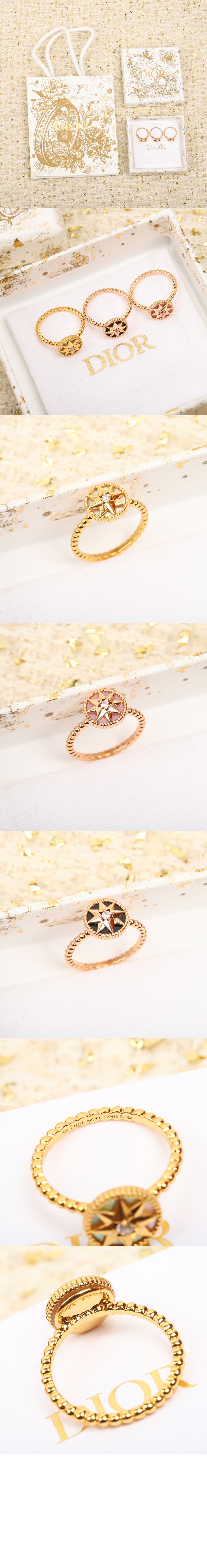 미러급레플리카사이트 | 명품레플리카 전문 쇼핑몰  | 퍼스트원 - Rose des Vents 반지 JRDV9 > 디올