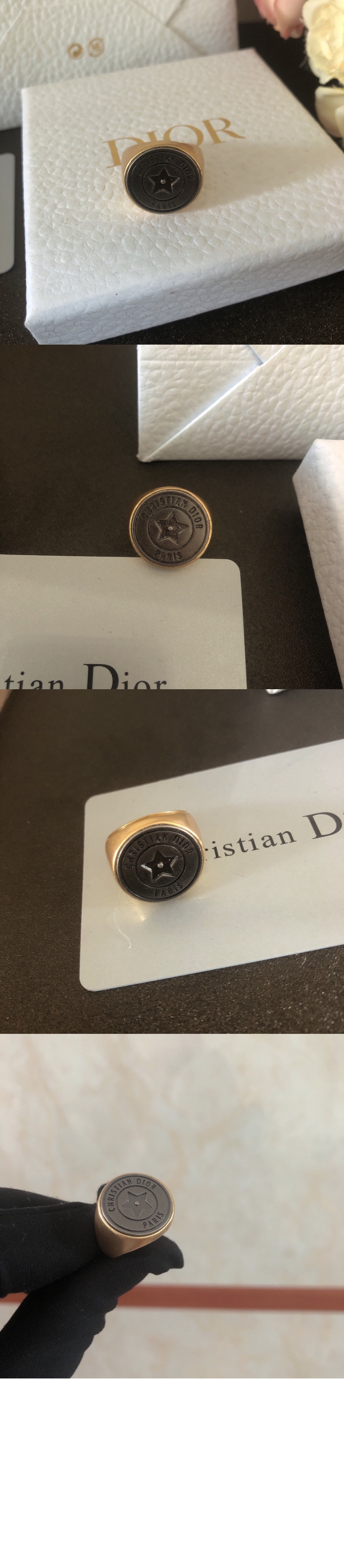미러급레플리카사이트 | 명품레플리카 전문 쇼핑몰  | 퍼스트원 - CD Legacy 반지 R1260 > 디올