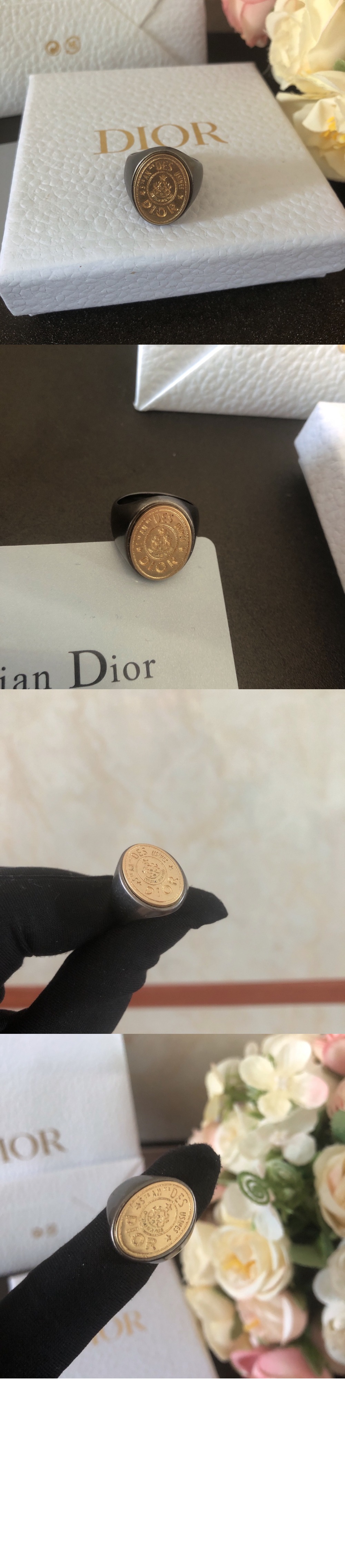 미러급레플리카사이트 | 명품레플리카 전문 쇼핑몰  | 퍼스트원 - CD Legacy 반지 R1258 > 디올
