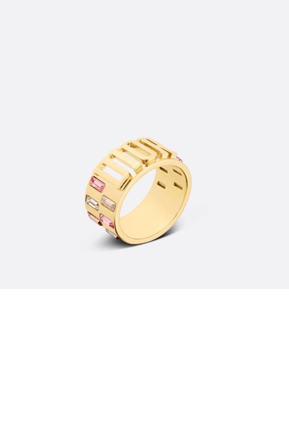 미러급레플리카사이트 | 명품레플리카 전문 쇼핑몰  | 퍼스트원 - 레볼루션 링 반지 R1236 > 디올