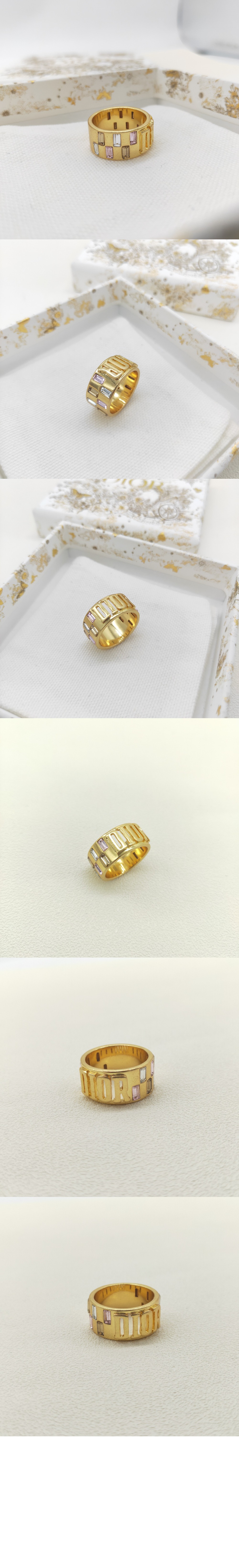 미러급레플리카사이트 | 명품레플리카 전문 쇼핑몰  | 퍼스트원 - 레볼루션 링 반지 R1236 > 디올