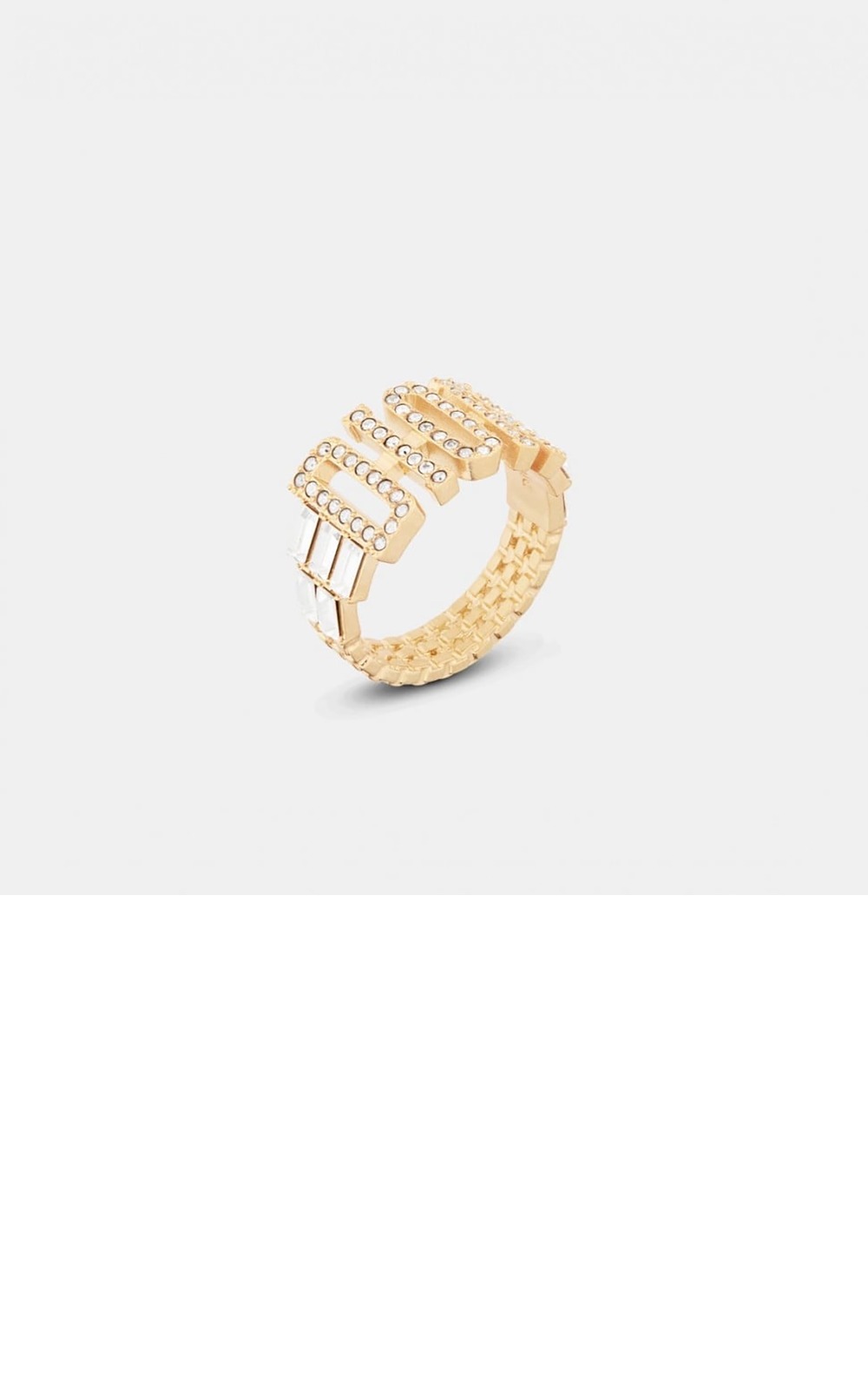 미러급레플리카사이트 | 명품레플리카 전문 쇼핑몰  | 퍼스트원 - Dio(r)evolution 반지 R1196 > 디올