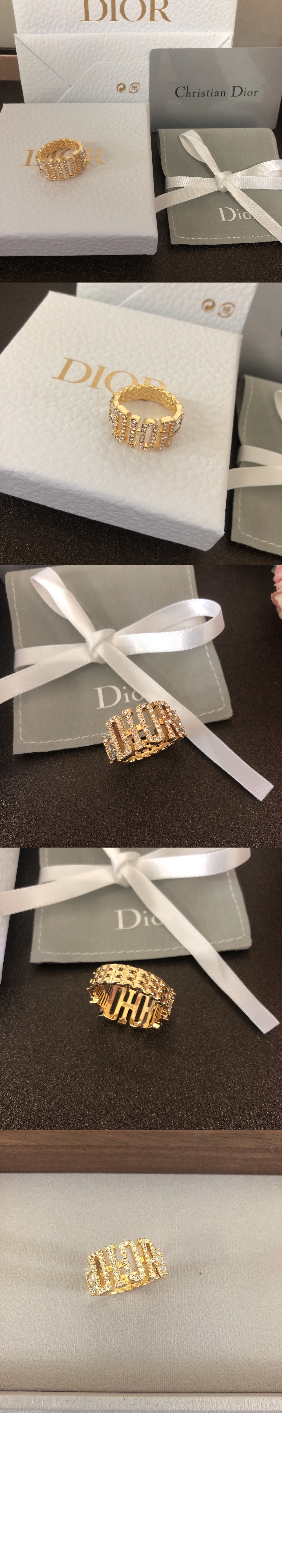 미러급레플리카사이트 | 명품레플리카 전문 쇼핑몰  | 퍼스트원 - Dio(r)evolution 반지 R1196 > 디올