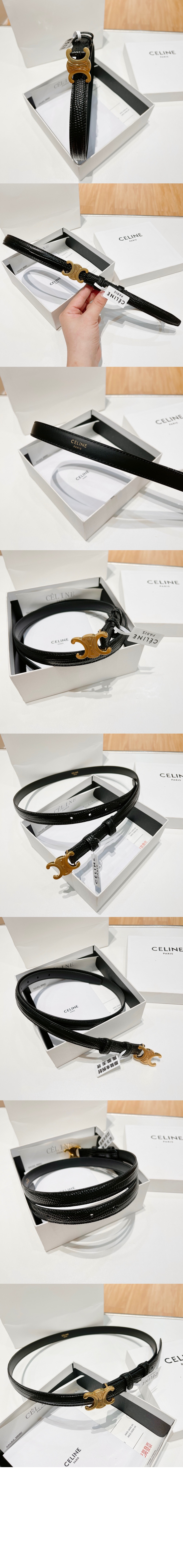 미러급레플리카사이트 | 명품레플리카 전문 쇼핑몰  | 퍼스트원 - 스몰 트리옹프 벨트 45AX64 > 셀린느