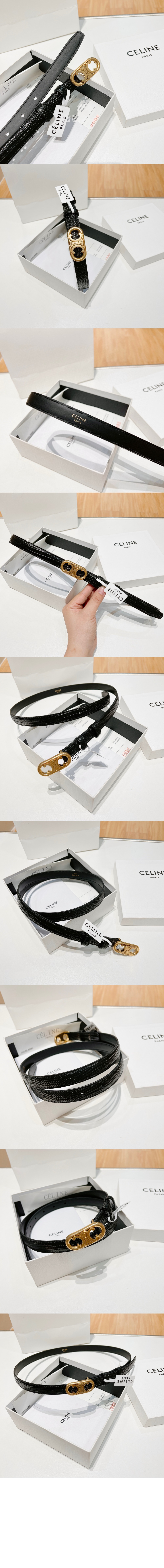 미러급레플리카사이트 | 명품레플리카 전문 쇼핑몰  | 퍼스트원 - 메일론 트리오페 벨트 45AJA4 > 셀린느