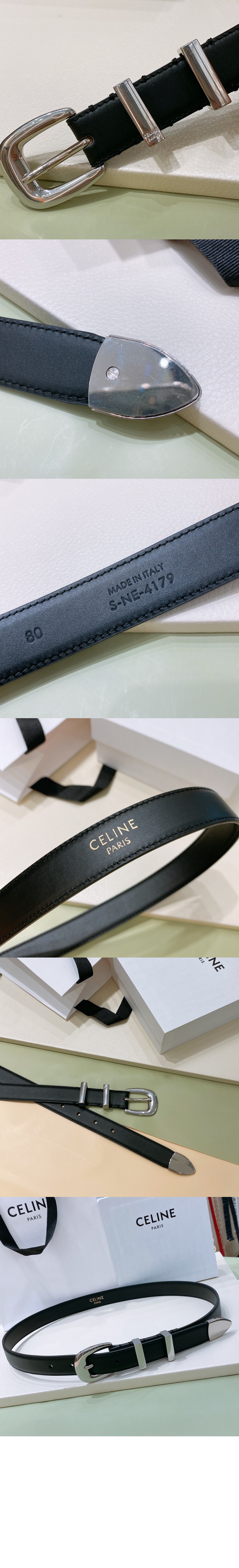 미러급레플리카사이트 | 명품레플리카 전문 쇼핑몰  | 퍼스트원 - 미듐 웨스턴 벨트 45BAG3 > 셀린느