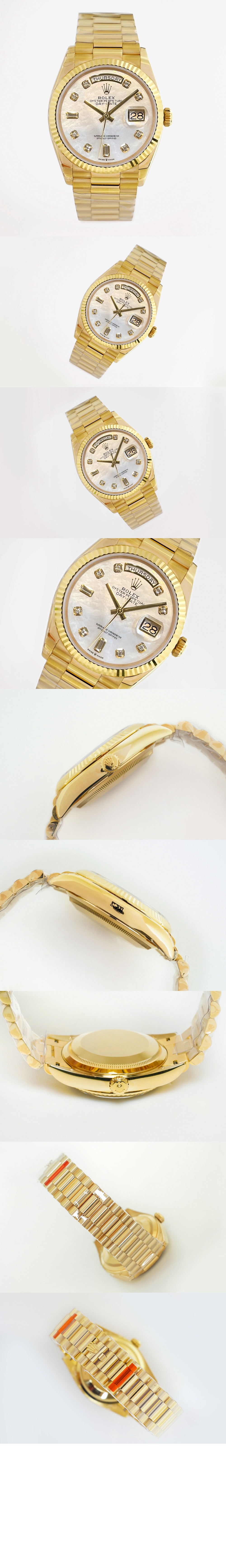 미러급레플리카사이트 | 명품레플리카 전문 쇼핑몰  | 퍼스트원 - 데이데이트 금통 36 128238 > 롤렉스