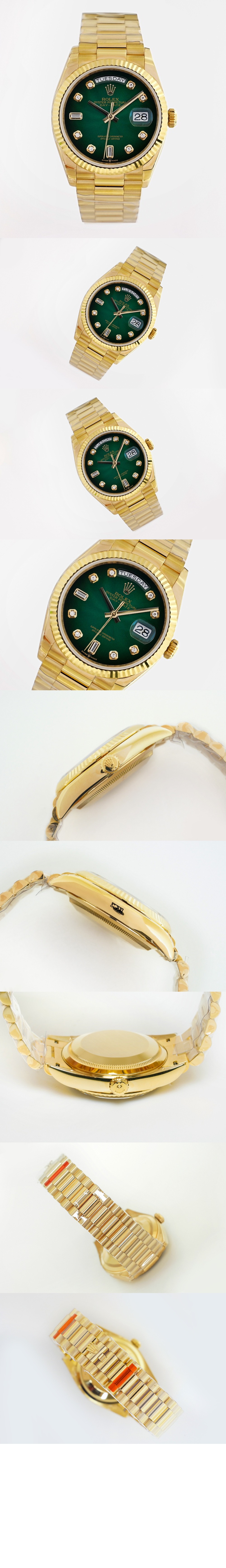 미러급레플리카사이트 | 명품레플리카 전문 쇼핑몰  | 퍼스트원 - 데이데이트 금통 36 128238 > 롤렉스