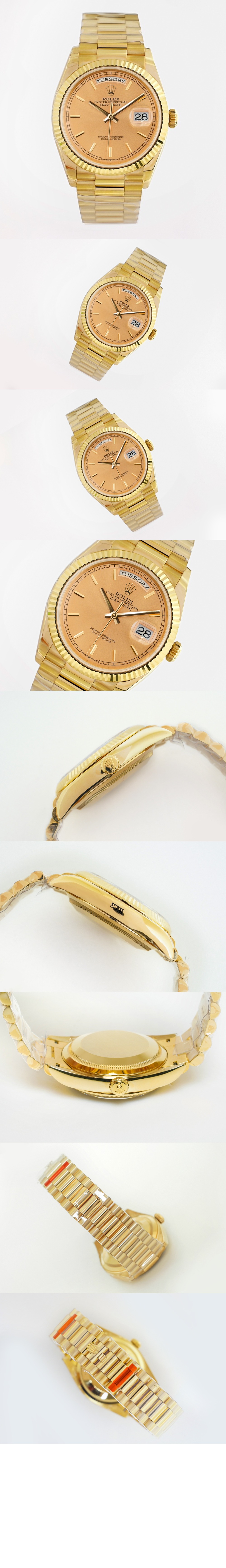 미러급레플리카사이트 | 명품레플리카 전문 쇼핑몰  | 퍼스트원 - 데이데이트 금통 36 128238 > 롤렉스