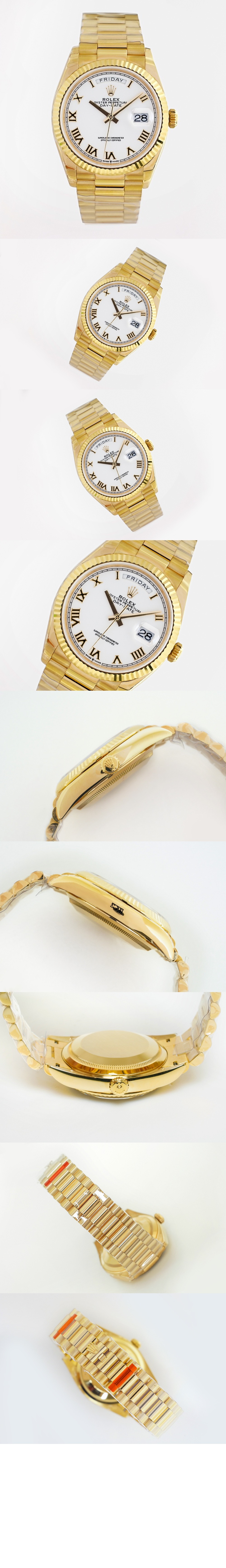 미러급레플리카사이트 | 명품레플리카 전문 쇼핑몰  | 퍼스트원 - 데이데이트 금통 36 128238 > 롤렉스