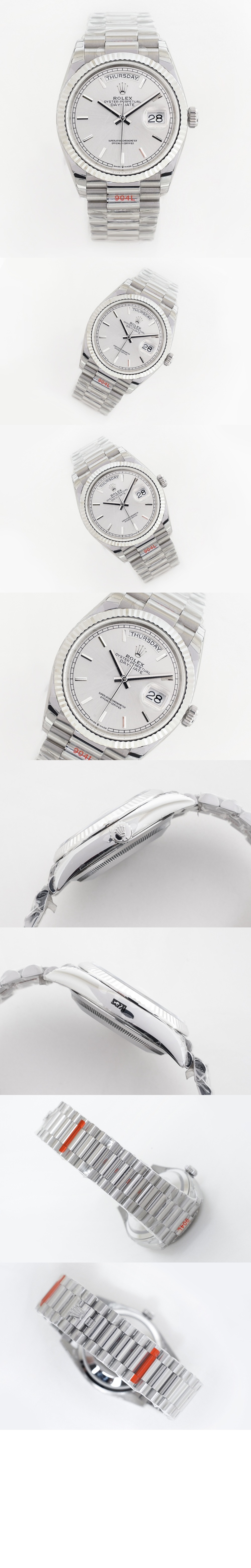 미러급레플리카사이트 | 명품레플리카 전문 쇼핑몰  | 퍼스트원 - 데이데이트 콤비 36 128236 > 롤렉스