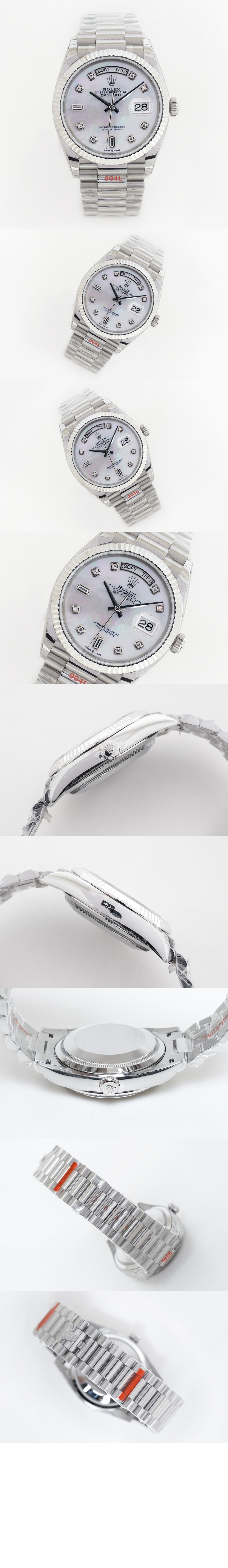 미러급레플리카사이트 | 명품레플리카 전문 쇼핑몰  | 퍼스트원 - 데이데이트 콤비 36 128236 > 롤렉스