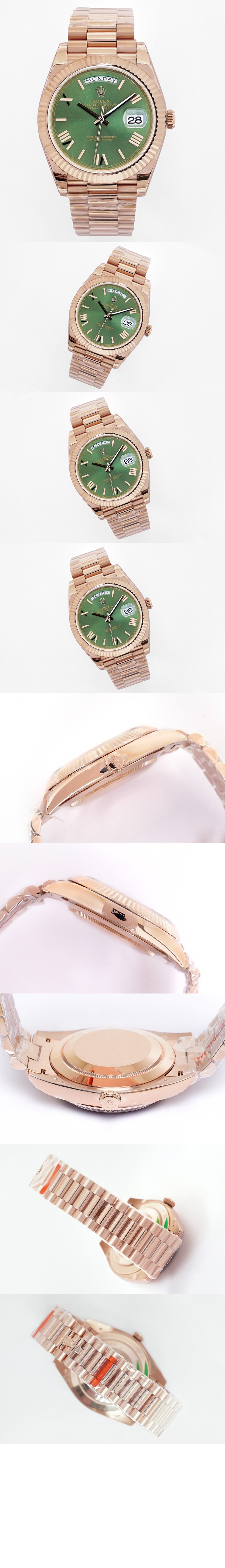 미러급레플리카사이트 | 명품레플리카 전문 쇼핑몰  | 퍼스트원 - 데이데이트 금통 40 228235 > 롤렉스