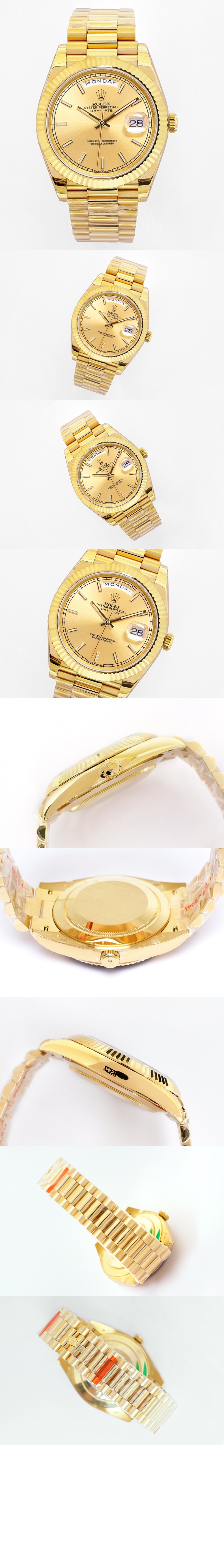 미러급레플리카사이트 | 명품레플리카 전문 쇼핑몰  | 퍼스트원 - 데이데이트 금통 40 228235 > 롤렉스