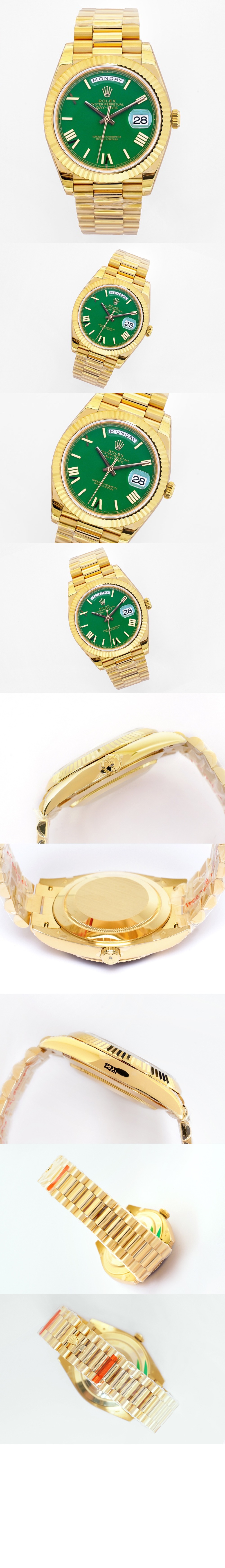 미러급레플리카사이트 | 명품레플리카 전문 쇼핑몰  | 퍼스트원 - 데이데이트 금통 40 228235 > 롤렉스