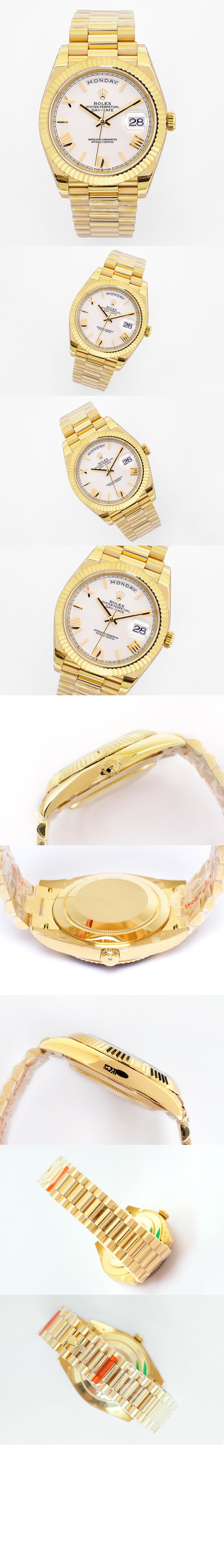 미러급레플리카사이트 | 명품레플리카 전문 쇼핑몰  | 퍼스트원 - 데이데이트 금통 40 228235 > 롤렉스