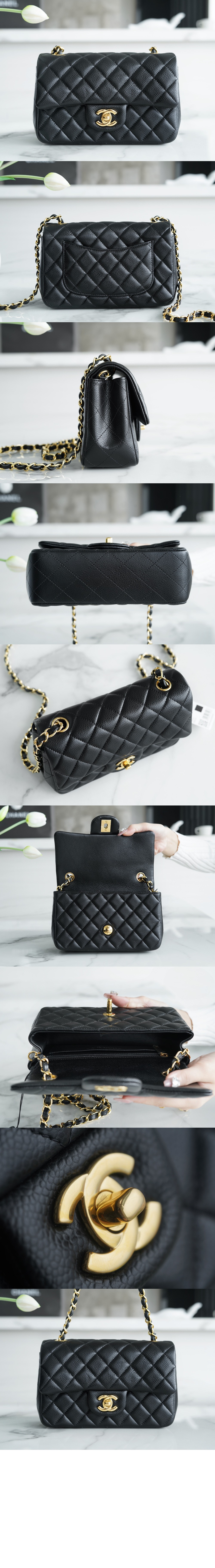 미러급레플리카사이트 | 명품레플리카 전문 쇼핑몰  | 퍼스트원 - 클래식 캐비어 뉴미니 A69900 > 샤넬