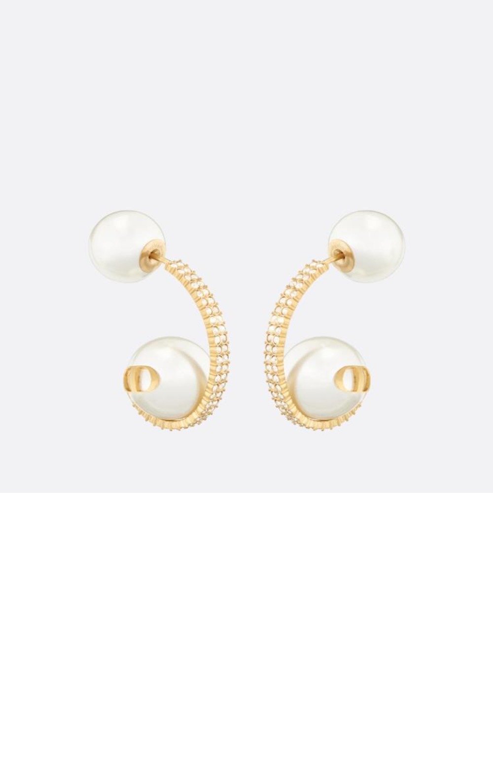 미러급레플리카사이트 | 명품레플리카 전문 쇼핑몰  | 퍼스트원 - Dior Tribales 귀걸이 E1832 > 디올