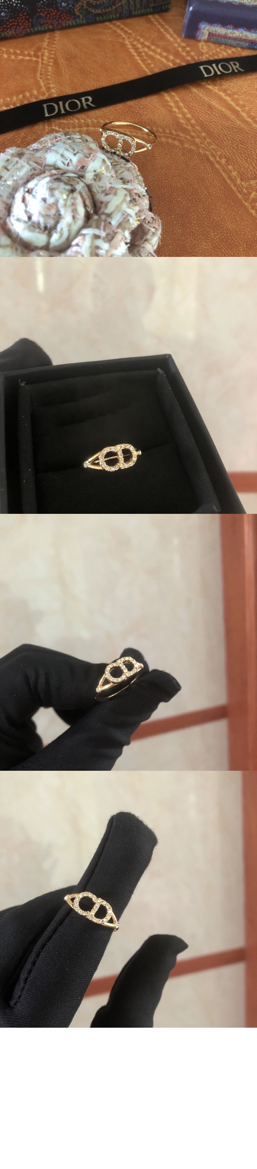 미러급레플리카사이트 | 명품레플리카 전문 쇼핑몰  | 퍼스트원 - Clair D Lune 반지 R1137 > 디올