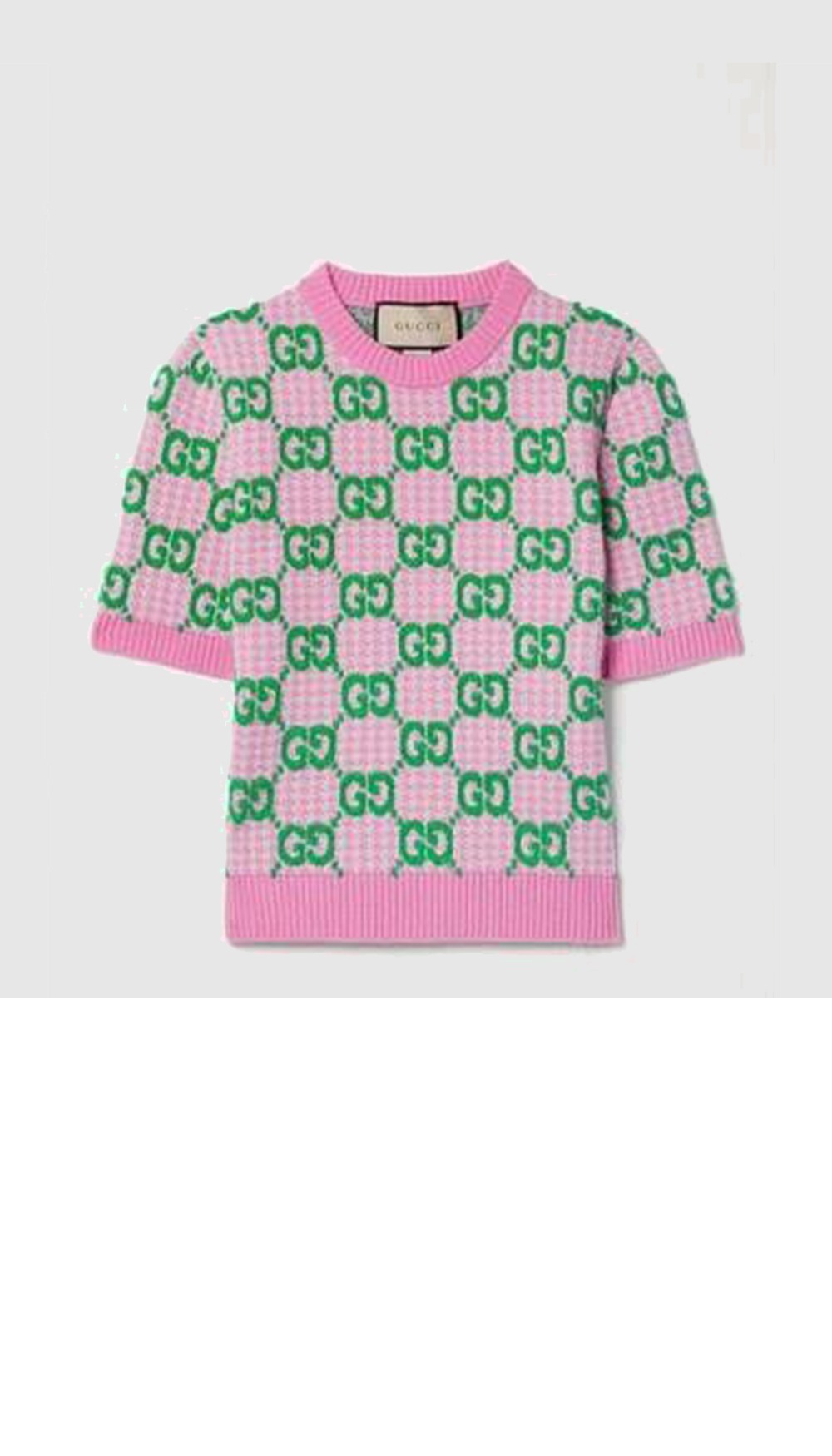 미러급레플리카사이트 | 명품레플리카 전문 쇼핑몰  | 퍼스트원 - 스웨터 울 자카드 > 구찌