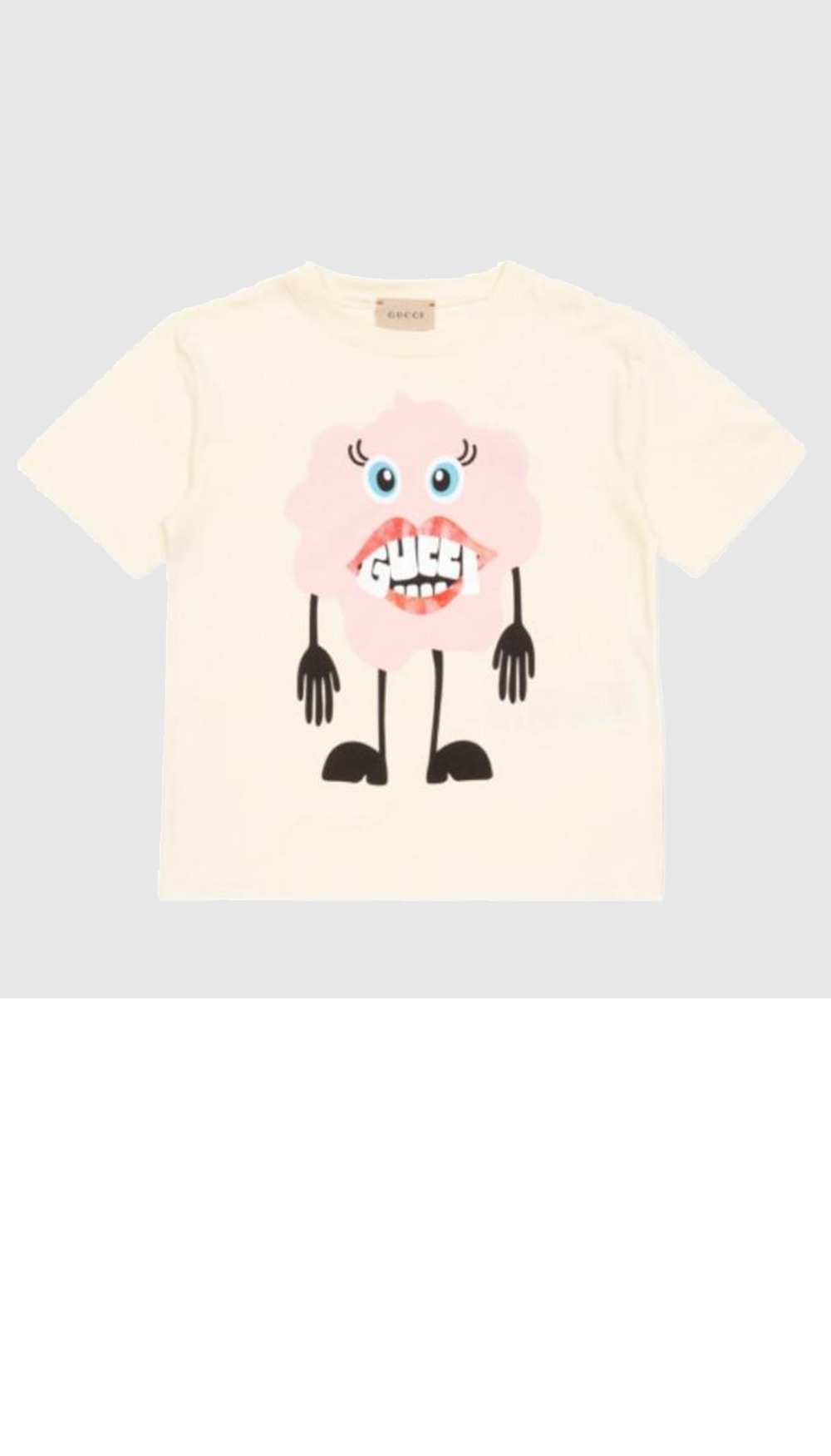 미러급레플리카사이트 | 명품레플리카 전문 쇼핑몰  | 퍼스트원 - 프린트 면 티셔츠 > 구찌