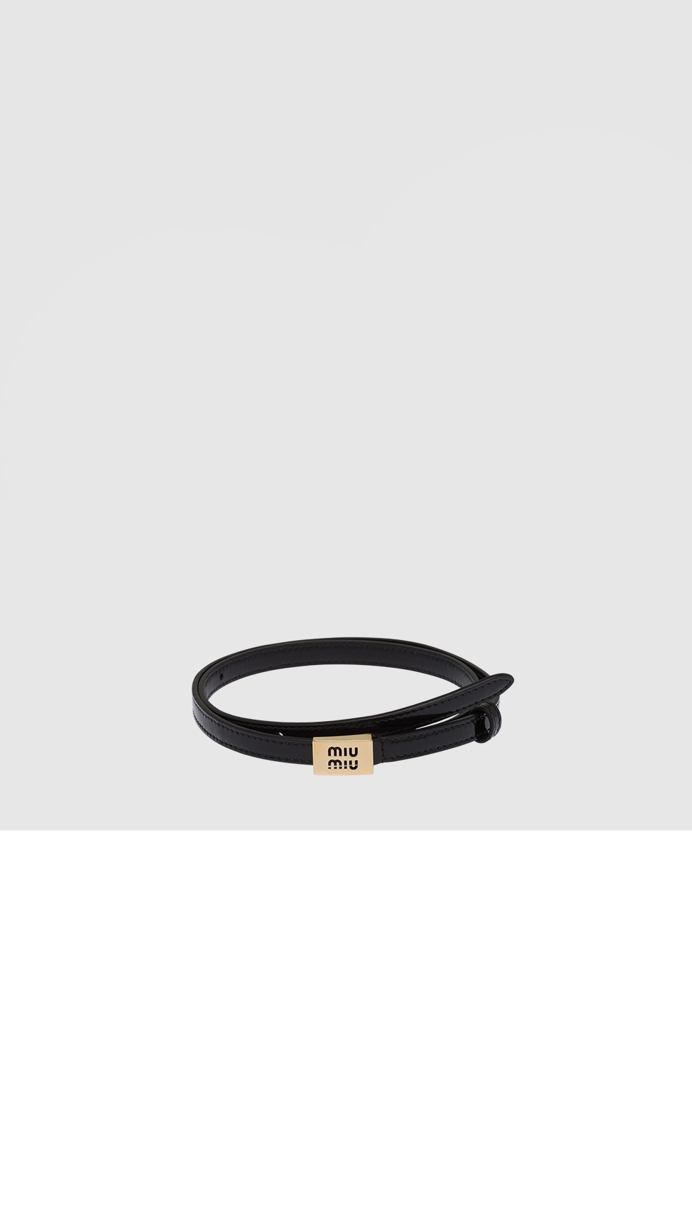 미러급레플리카사이트 | 명품레플리카 전문 쇼핑몰  | 퍼스트원 - 가죽 벨트 5CC549 > 미우미우