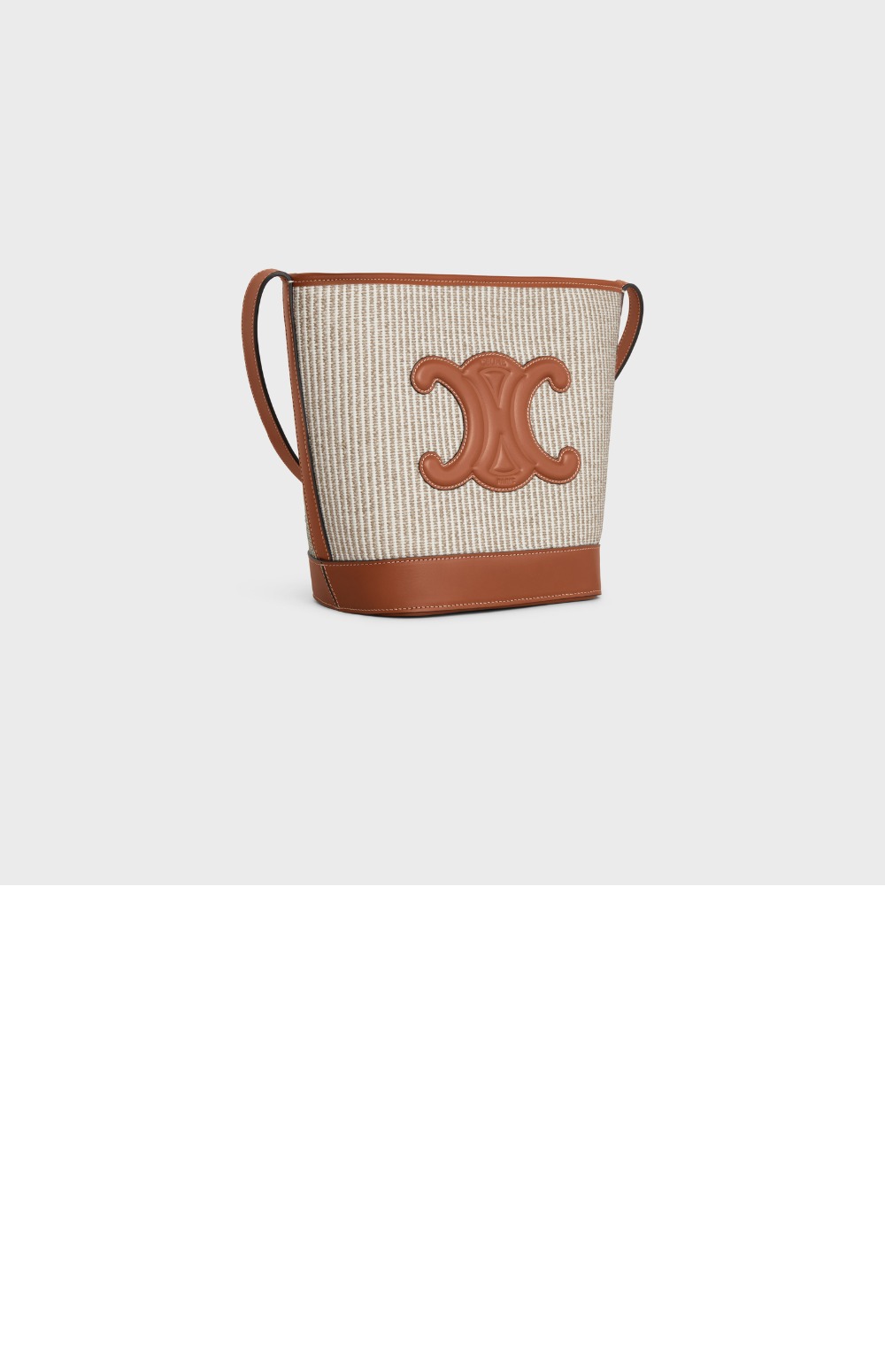 미러급레플리카사이트 | 명품레플리카 전문 쇼핑몰  | 퍼스트원 - 트리오페 퀴르 스몰 버킷백 113782 > 셀린느