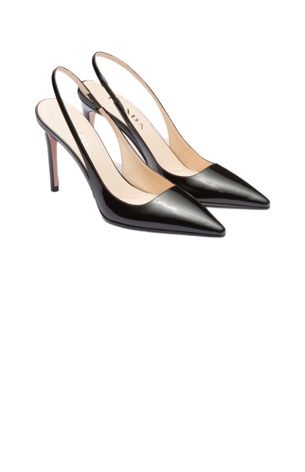 미러급레플리카사이트 | 명품레플리카 전문 쇼핑몰  | 퍼스트원 - 페이턴트 레더 슬링 백 1I164N > 프라다