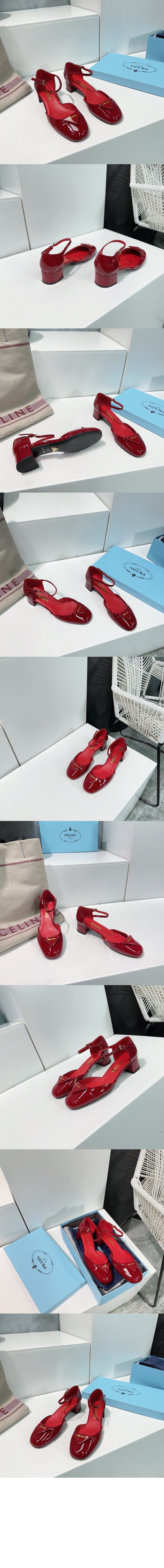 미러급레플리카사이트 | 명품레플리카 전문 쇼핑몰  | 퍼스트원 - 펌프스 11352N > 프라다