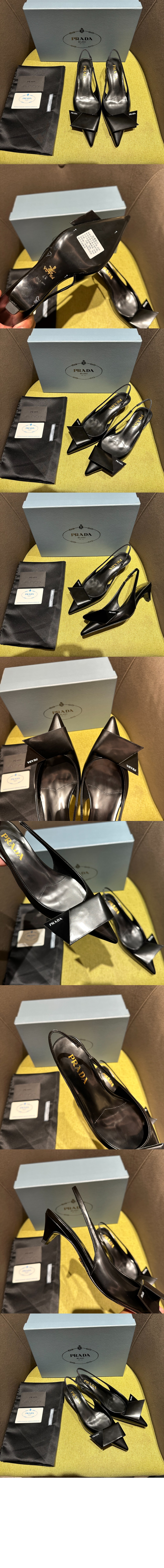 미러급레플리카사이트 | 명품레플리카 전문 쇼핑몰  | 퍼스트원 - 펌프스 11318N > 프라다