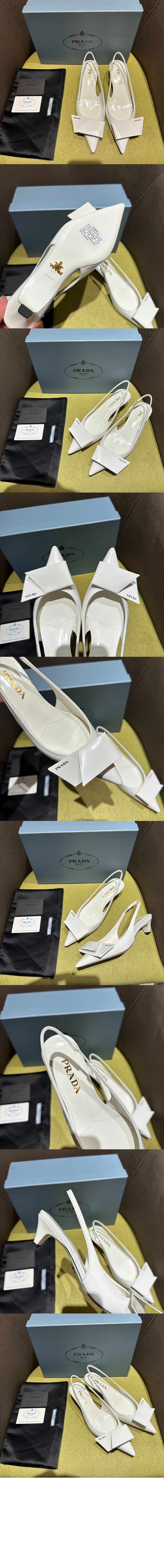 미러급레플리카사이트 | 명품레플리카 전문 쇼핑몰  | 퍼스트원 - 펌프스 11318N > 프라다