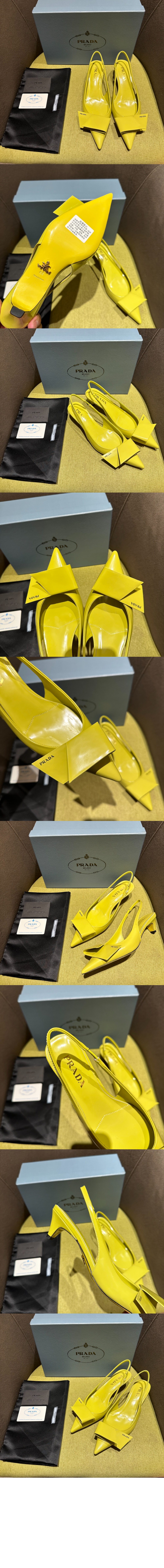 미러급레플리카사이트 | 명품레플리카 전문 쇼핑몰  | 퍼스트원 - 펌프스 11318N > 프라다