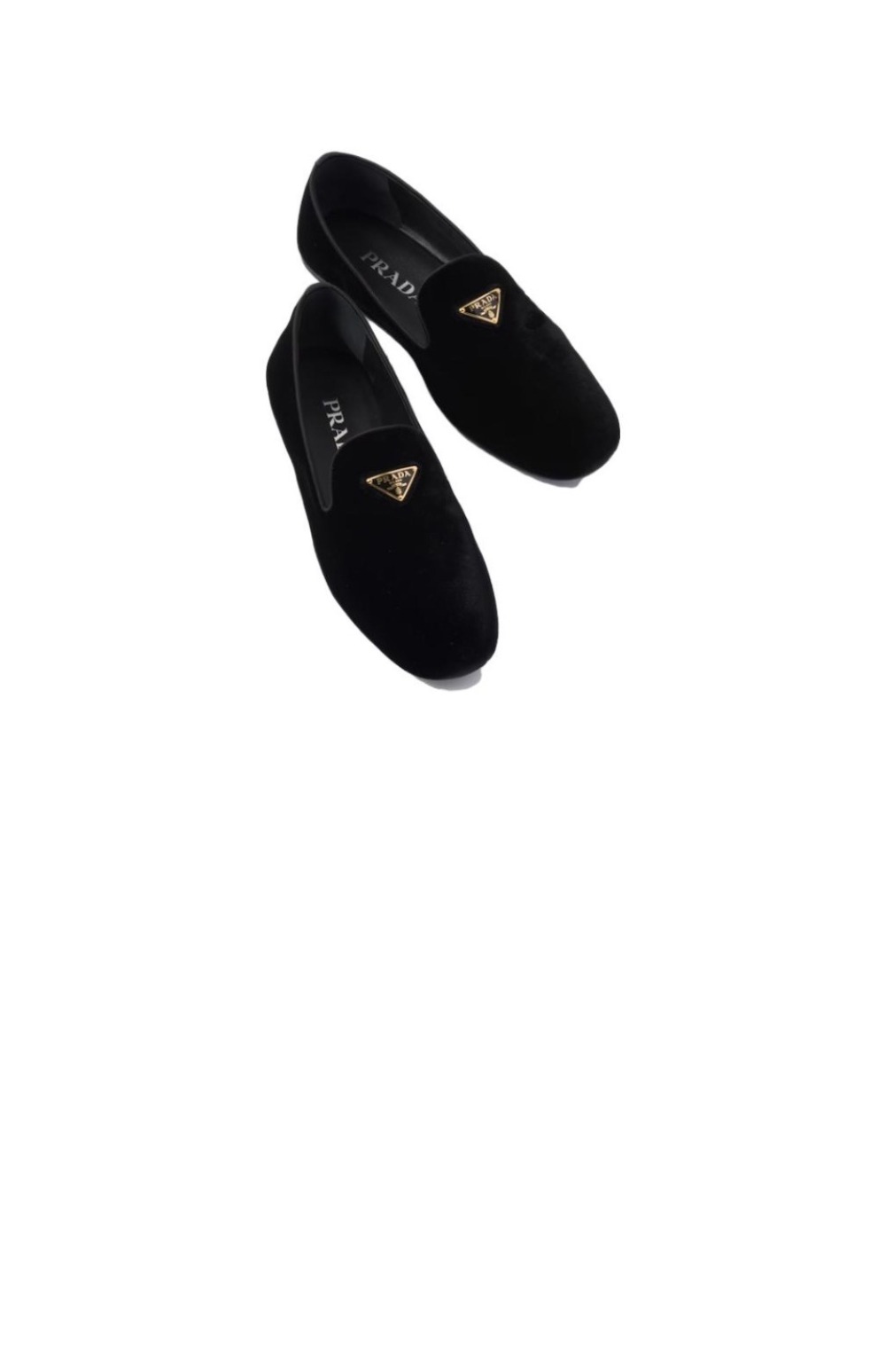 미러급레플리카사이트 | 명품레플리카 전문 쇼핑몰  | 퍼스트원 - 벨벳 로퍼 1S387N > 프라다