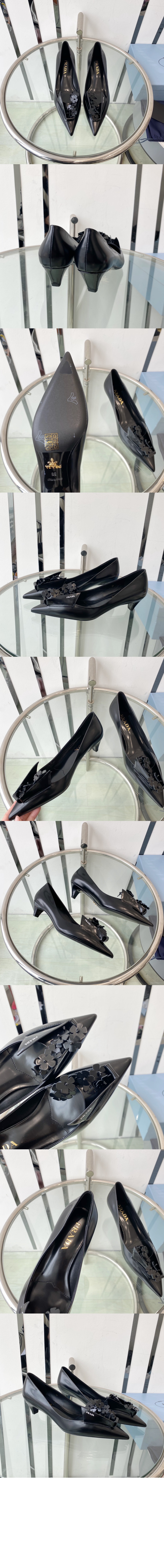 미러급레플리카사이트 | 명품레플리카 전문 쇼핑몰  | 퍼스트원 - 페이턴트 레더 펌프스 11300N > 프라다