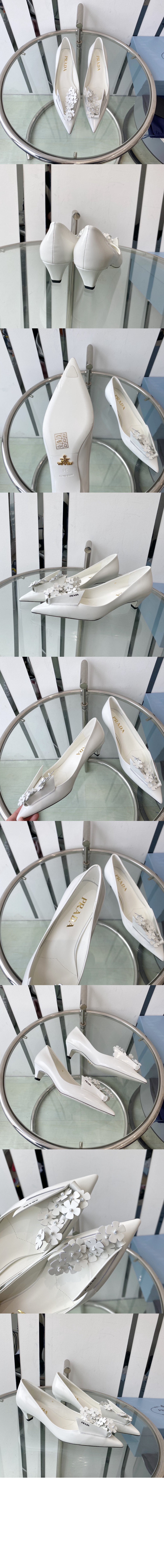 미러급레플리카사이트 | 명품레플리카 전문 쇼핑몰  | 퍼스트원 - 페이턴트 레더 펌프스 11300N > 프라다