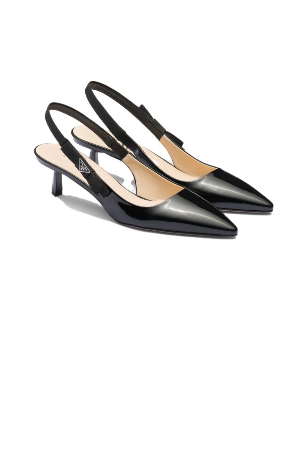 미러급레플리카사이트 | 명품레플리카 전문 쇼핑몰  | 퍼스트원 - 리본 뒤 빈 샌들 11190N > 프라다