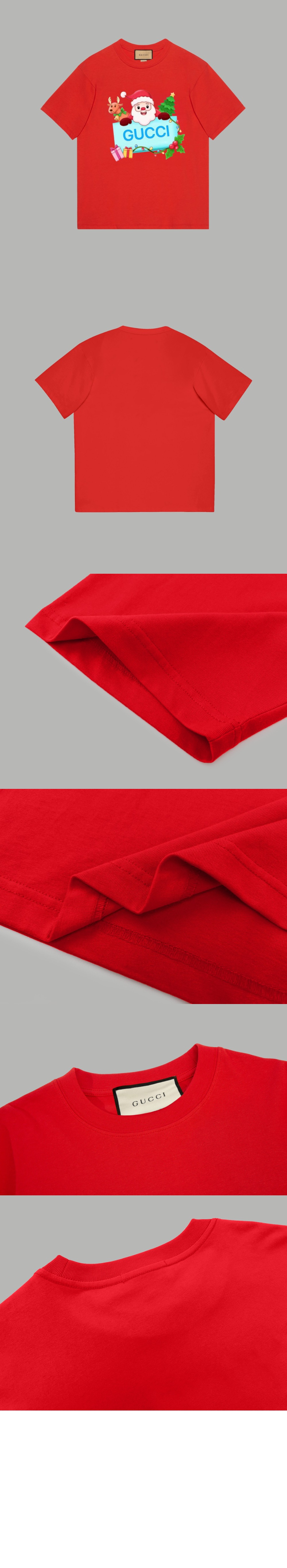 미러급레플리카사이트 | 명품레플리카 전문 쇼핑몰  | 퍼스트원 - 프린트 면 티셔츠 > 구찌