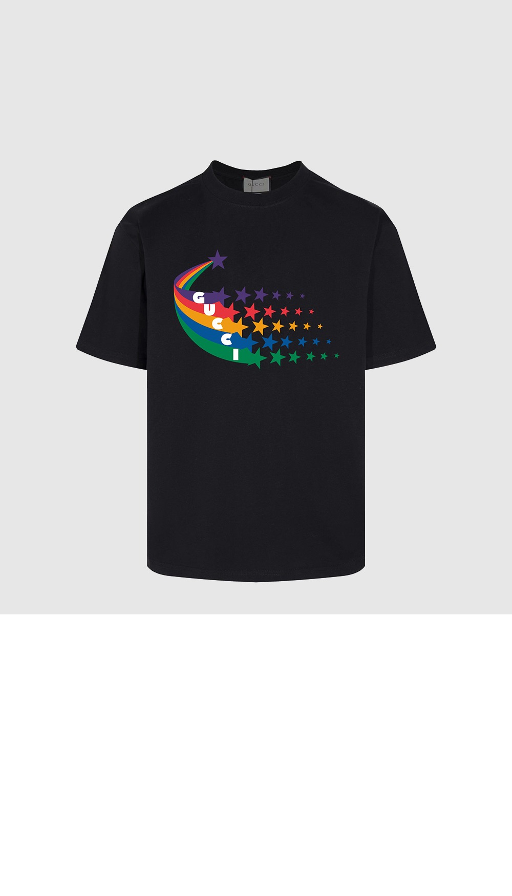 미러급레플리카사이트 | 명품레플리카 전문 쇼핑몰  | 퍼스트원 - 프린트 면 티셔츠 > 구찌