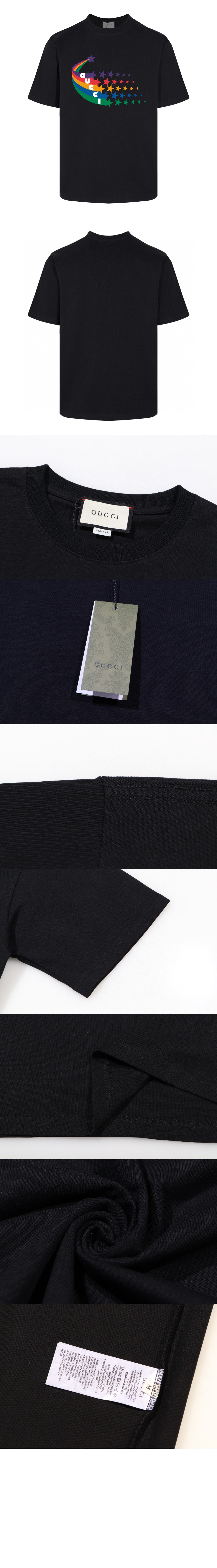 미러급레플리카사이트 | 명품레플리카 전문 쇼핑몰  | 퍼스트원 - 프린트 면 티셔츠 > 구찌