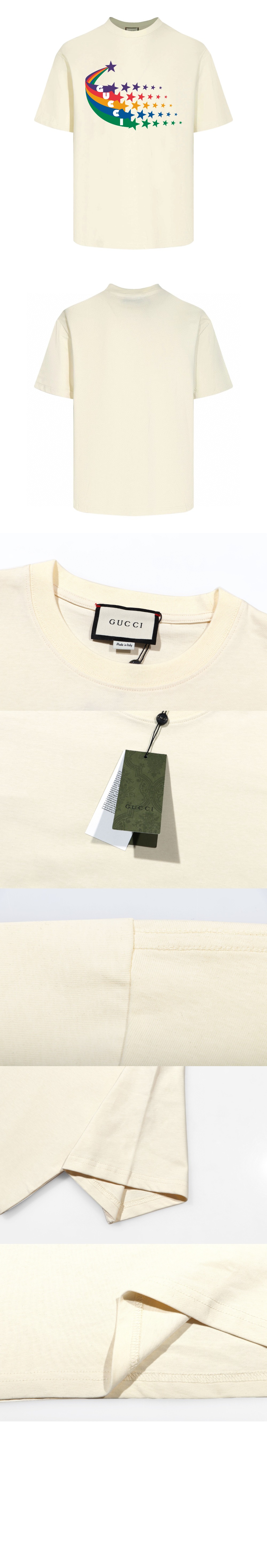 미러급레플리카사이트 | 명품레플리카 전문 쇼핑몰  | 퍼스트원 - 프린트 면 티셔츠 > 구찌