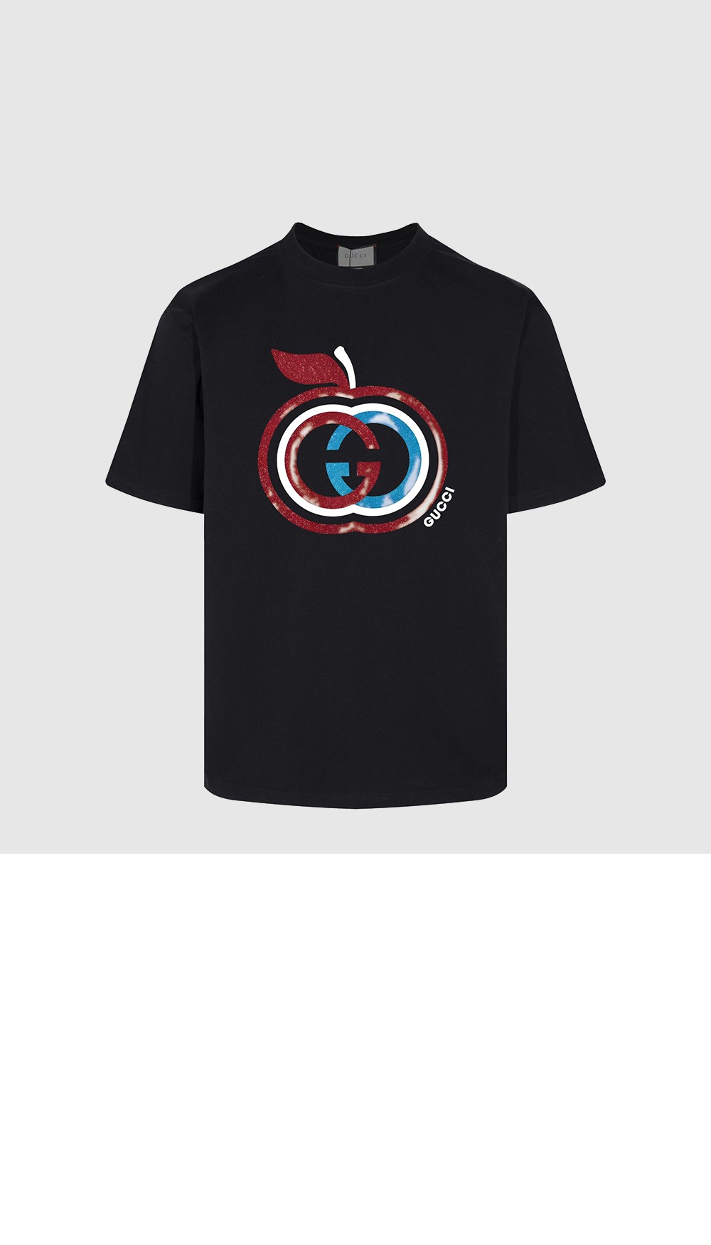 미러급레플리카사이트 | 명품레플리카 전문 쇼핑몰  | 퍼스트원 - 프린트 면 티셔츠 > 구찌