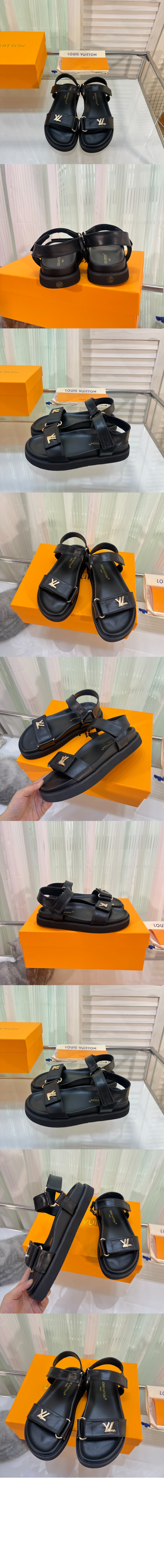 미러급레플리카사이트 | 명품레플리카 전문 쇼핑몰  | 퍼스트원 - LV 선셋 컴포트 샌들 1ABW6O > 루이비통