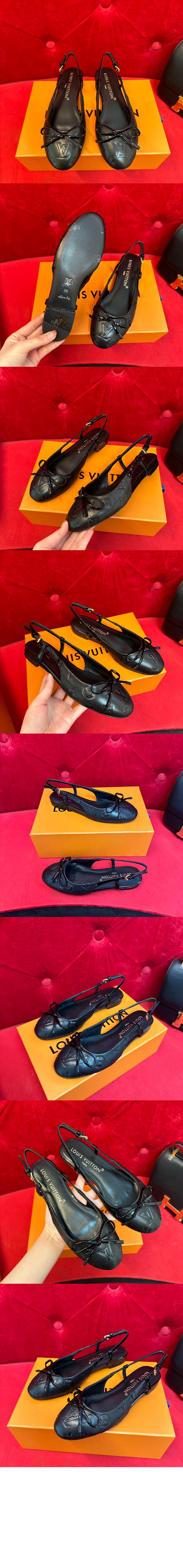 미러급레플리카사이트 | 명품레플리카 전문 쇼핑몰  | 퍼스트원 - 니나 플랫 슬링백 발레리나 1ABW0F > 루이비통